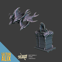 Image 2 of SECTOR AL-IX - MONSTER PACK 02