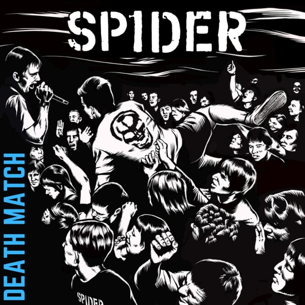 Image of Death Match (EP)
