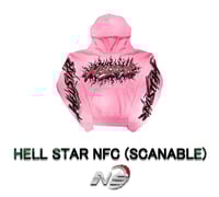 Hellstar NFC Scannable Vendor