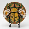 Eastern Hercules Beetle and Daisies