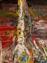 Image 2 of Lost Mountain Church Overgrown with Wildflowers