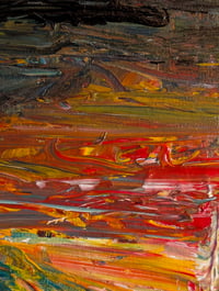 Image 4 of Lost Mountain Church Overgrown with Wildflowers