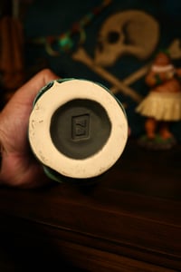 Image 4 of Grail #6 Oakwash Royal Carribean Pesky Parrot Bar Mug Artist Proof