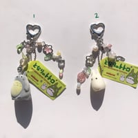 Image 2 of Studio Ghibli Keychain