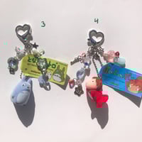 Image 3 of Studio Ghibli Keychain