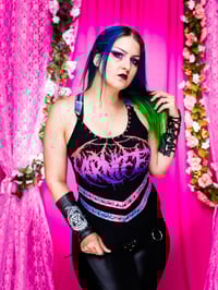 Image 1 of S/M Carnifex Tank Top