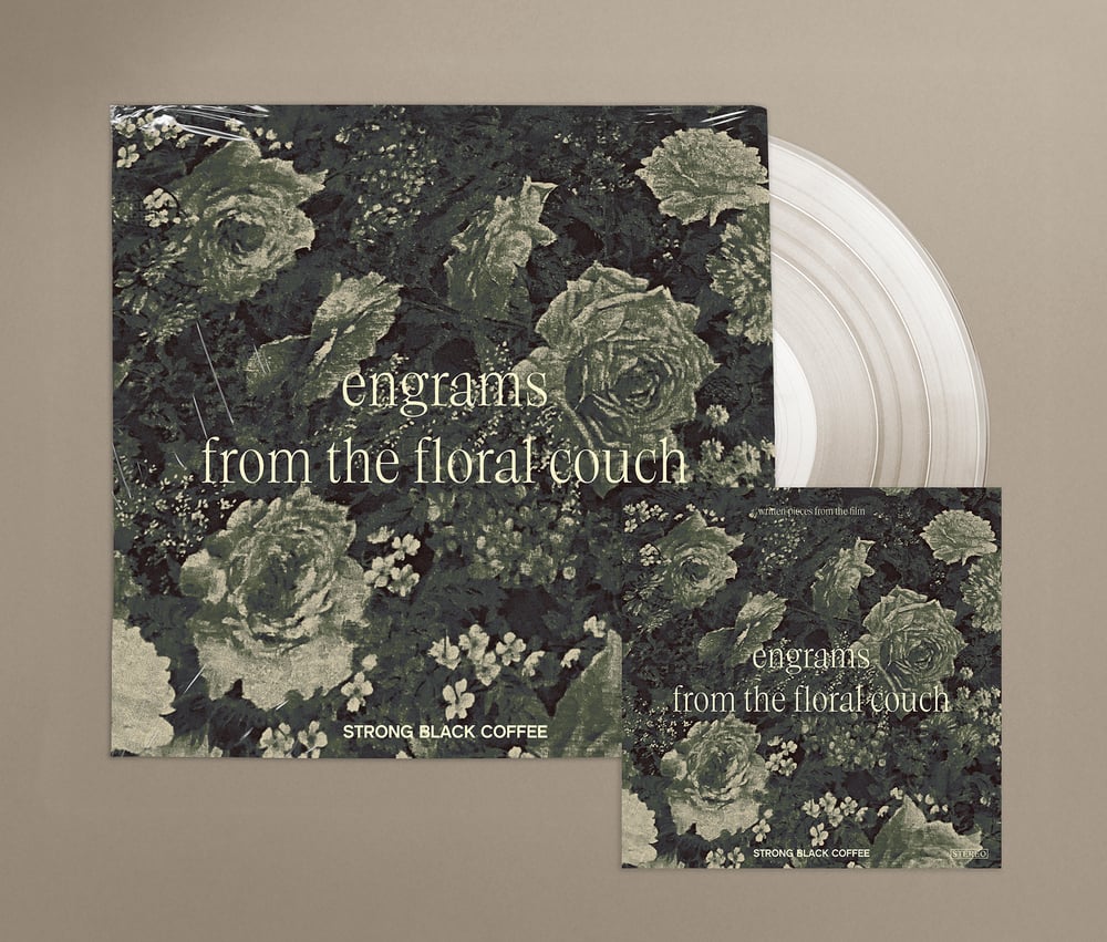 Image of Vinyl PRE-ORDER - engrams from the floral couch