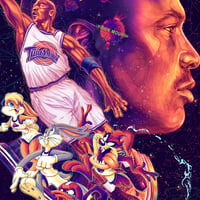 Image 4 of Space Jam (AP)