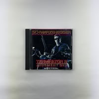 Image 3 of Terminator 2: Judgment Day – Original Motion Picture Soundtrack (Vintage CD, 1991)