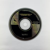 Image 4 of Terminator 2: Judgment Day – Original Motion Picture Soundtrack (Vintage CD, 1991)