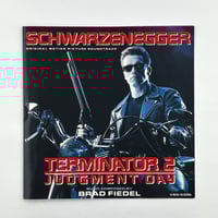 Image 1 of Terminator 2: Judgment Day – Original Motion Picture Soundtrack (Vintage CD, 1991)