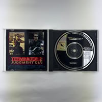 Image 11 of Terminator 2: Judgment Day – Original Motion Picture Soundtrack (Vintage CD, 1991)