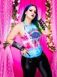 Image 3 of S/M Thy Art Is Murder Tank Top