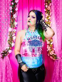 Image 5 of S/M Thy Art Is Murder Tank Top