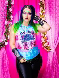 Image 1 of S/M Thy Art Is Murder Tank Top