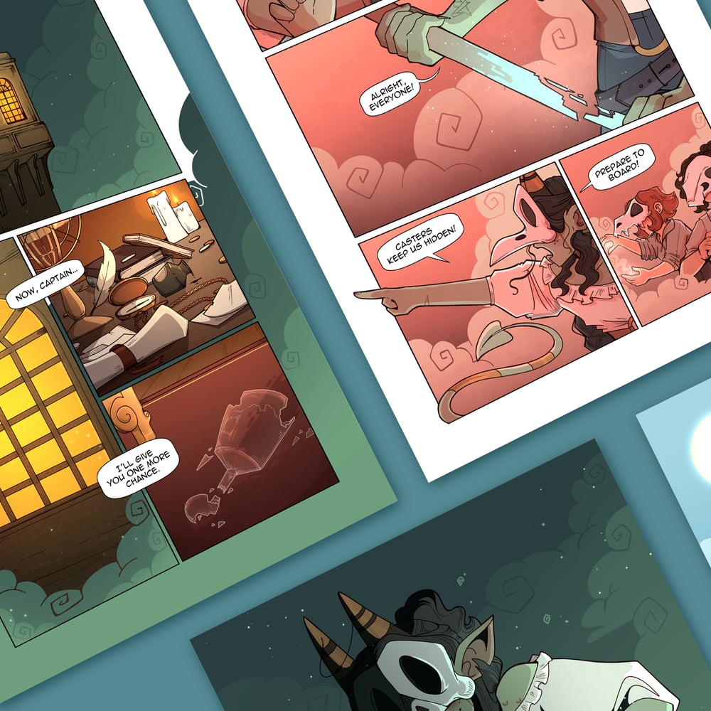 Image of TLoG Prologue Books (PRE-ORDER)