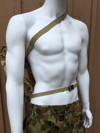 Image 5 of British Army Shoulder Bag – Desert DPM Camo – Used/Issued (Grade 1)