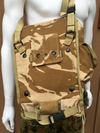 Image 2 of British Army Shoulder Bag – Desert DPM Camo – Used/Issued (Grade 1)