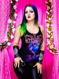 Image 3 of S/M Greylotus Tank Top