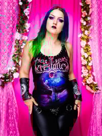 Image 2 of S/M Greylotus Tank Top