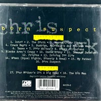 Image 4 of Chris Rock – Born Suspect (Vintage Comedy CD, 1991)