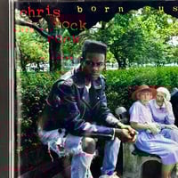 Image 6 of Chris Rock – Born Suspect (Vintage Comedy CD, 1991)
