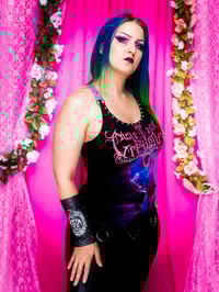 Image 4 of S/M Greylotus Tank Top