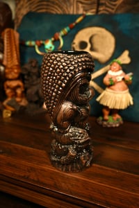 Image 2 of Grail #9 Sunken Tiki Mug Smuggler's Cove Crazy Al