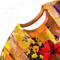 Image 6 of Creating Joy - All Over Print T-shirt dress