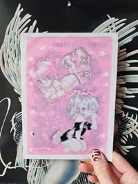 Image 1 of Bedtime Boys Print