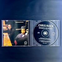 Image 3 of Chris Rock – Bigger & Blacker (Vintage Comedy CD, 1999)