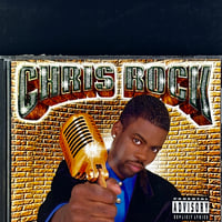 Image 1 of Chris Rock – Bigger & Blacker (Vintage Comedy CD, 1999)