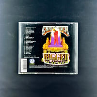 Image 7 of Chris Rock – Bigger & Blacker (Vintage Comedy CD, 1999)