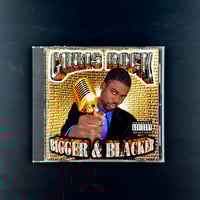 Image 2 of Chris Rock – Bigger & Blacker (Vintage Comedy CD, 1999)