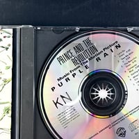 Image 3 of Prince & The Revolution – Purple Rain (Original Motion Picture Soundtrack, Vintage CD, 1984)