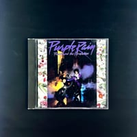 Image 2 of Prince & The Revolution – Purple Rain (Original Motion Picture Soundtrack, Vintage CD, 1984)