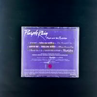 Image 8 of Prince & The Revolution – Purple Rain (Original Motion Picture Soundtrack, Vintage CD, 1984)
