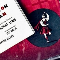Image 3 of Brigadoon – Cheryl Crawford Presents a New Musical (Vintage CD)
