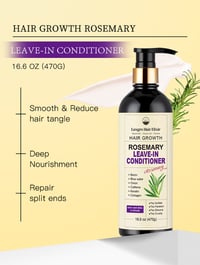 Image 2 of LuxxGro Hair Care Duo – Strength & Moisture Set Of 2