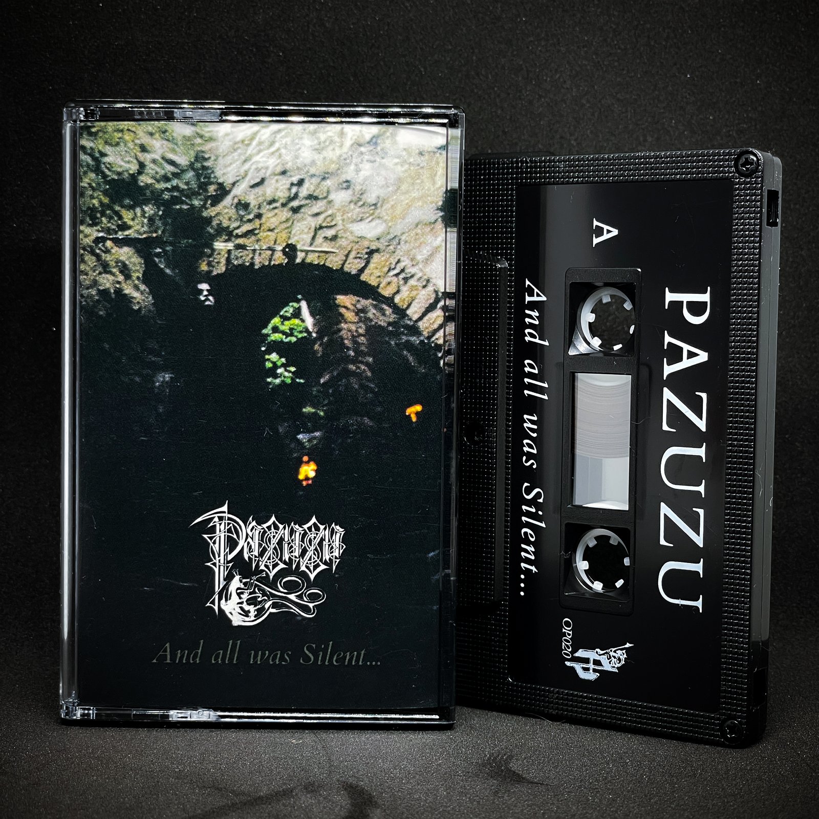 Pazuzu - And All Was Silent / MC | Orko Productions