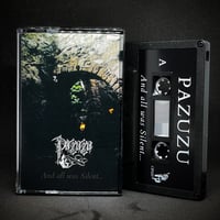 Image 4 of Pazuzu - And All Was Silent / MC