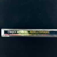 Image 2 of Cirque du Soleil – Nouvelle Expérience (Vintage CD, 1990)