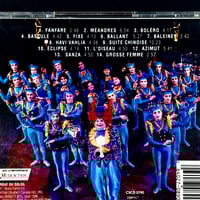 Image 5 of Cirque du Soleil – Nouvelle Expérience (Vintage CD, 1990)