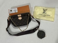Image 3 of Womens Love Bag (1:1)
