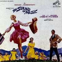 Image 1 of The Sound of Music – Original Motion Picture Soundtrack (Vintage CD, 1985)