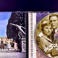 Image 2 of The Sound of Music – Original Motion Picture Soundtrack (Vintage CD, 1985)