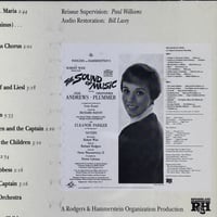 Image 7 of The Sound of Music – Original Motion Picture Soundtrack (Vintage CD, 1985)