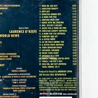Image 2 of Bat Boy: The Musical (Original Cast Recording, CD, 2001)