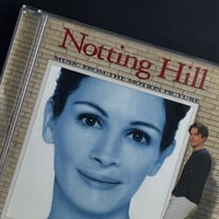 Image 1 of Notting Hill – Original Motion Picture Soundtrack (Vintage CD, 1999)