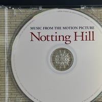 Image 4 of Notting Hill – Original Motion Picture Soundtrack (Vintage CD, 1999)